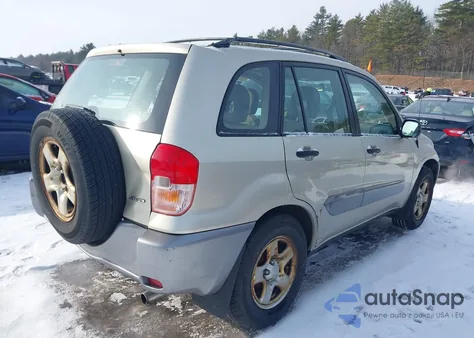 2002 Toyota Rav4 z USA, uszkodzony, nr VIN JTEHH20V026031084